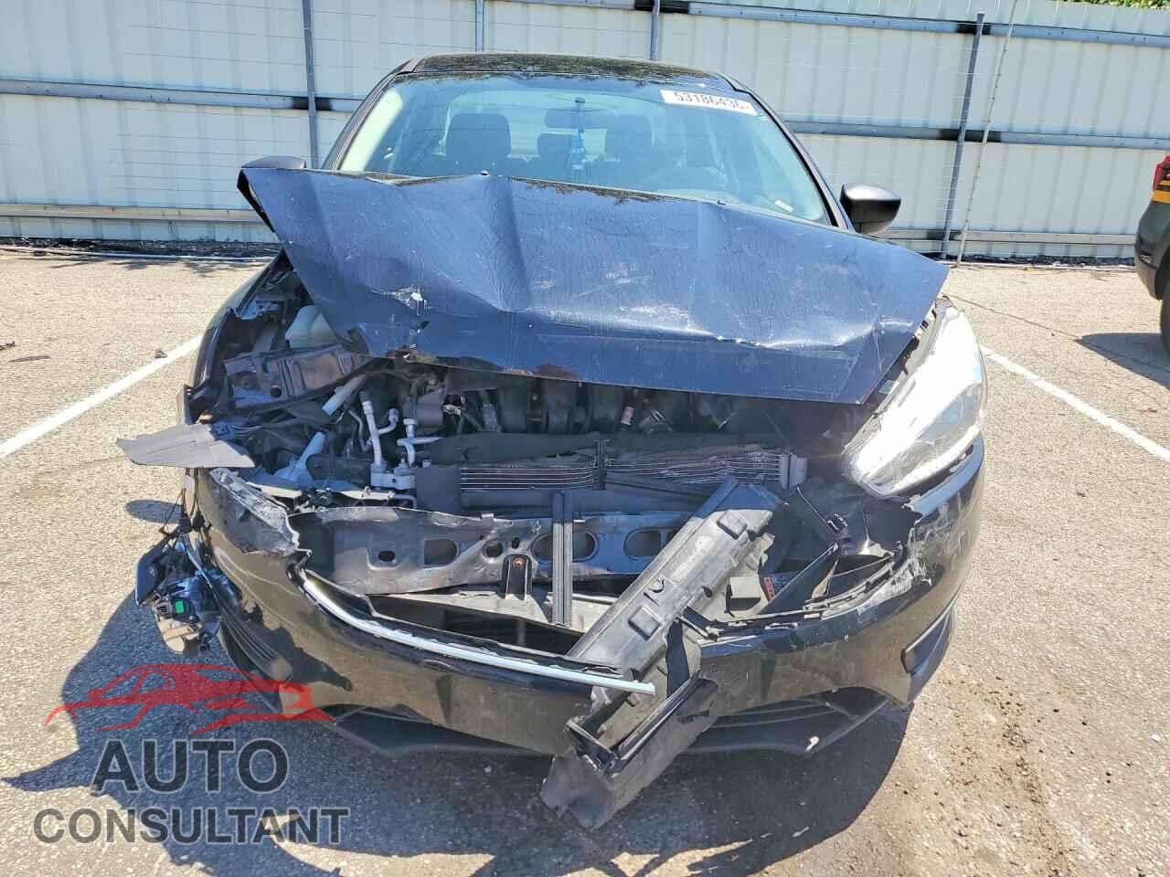 FORD FOCUS 2017 - 1FADP3E2XHL332097