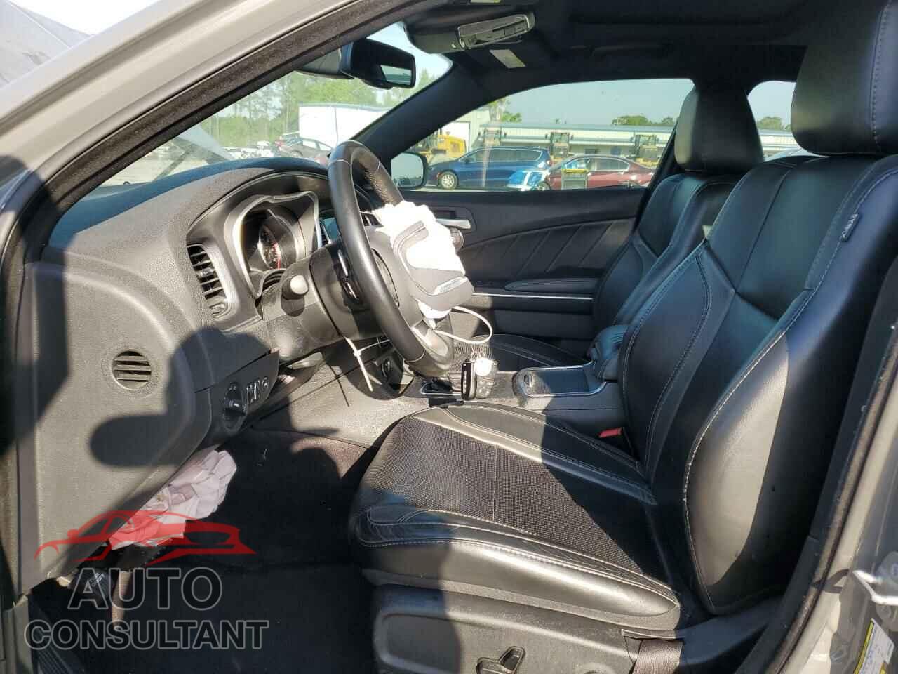 DODGE CHARGER 2017 - 2C3CDXCTXHH576335