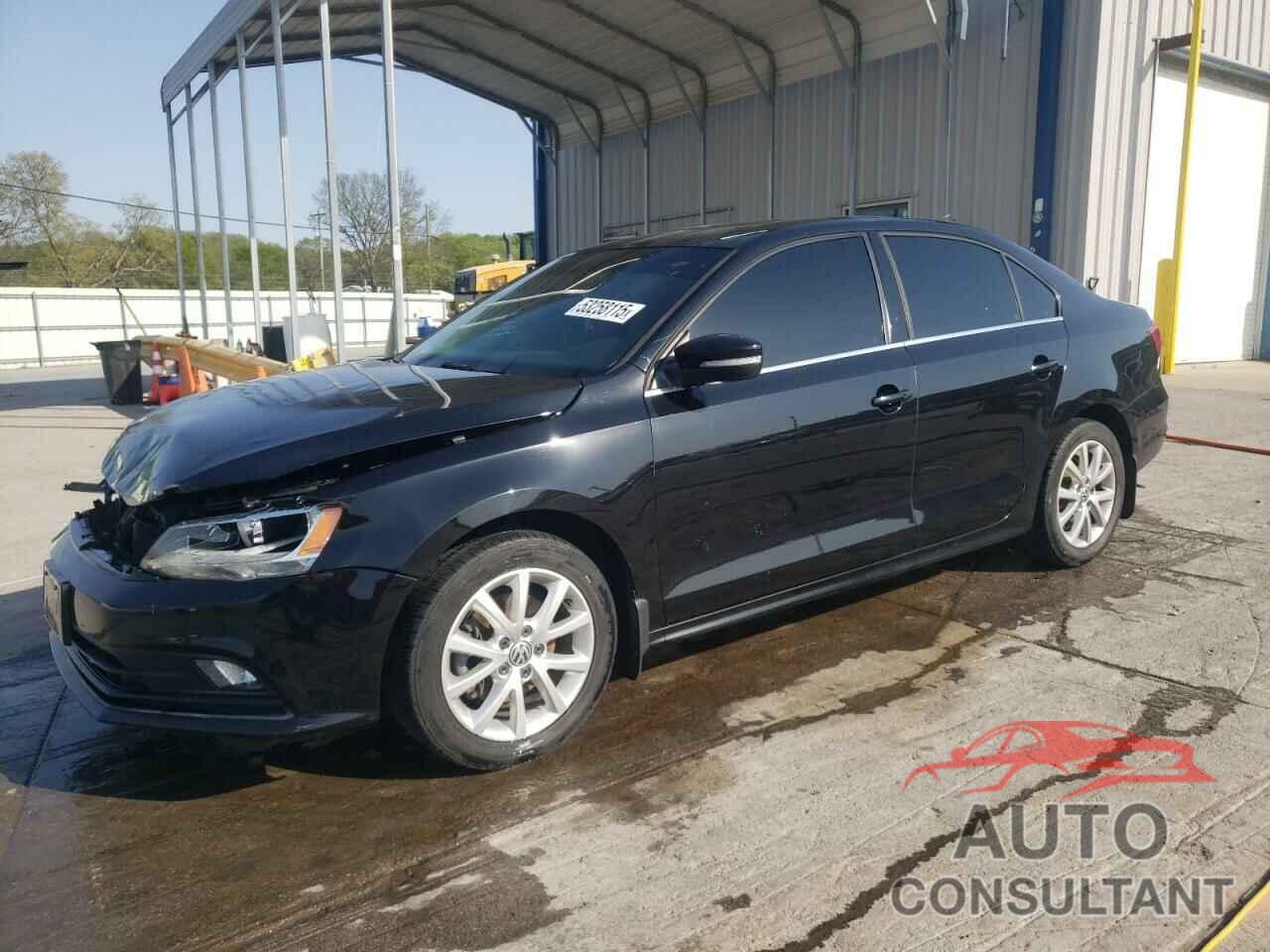 VOLKSWAGEN JETTA 2015 - 3VWD17AJ4FM240847