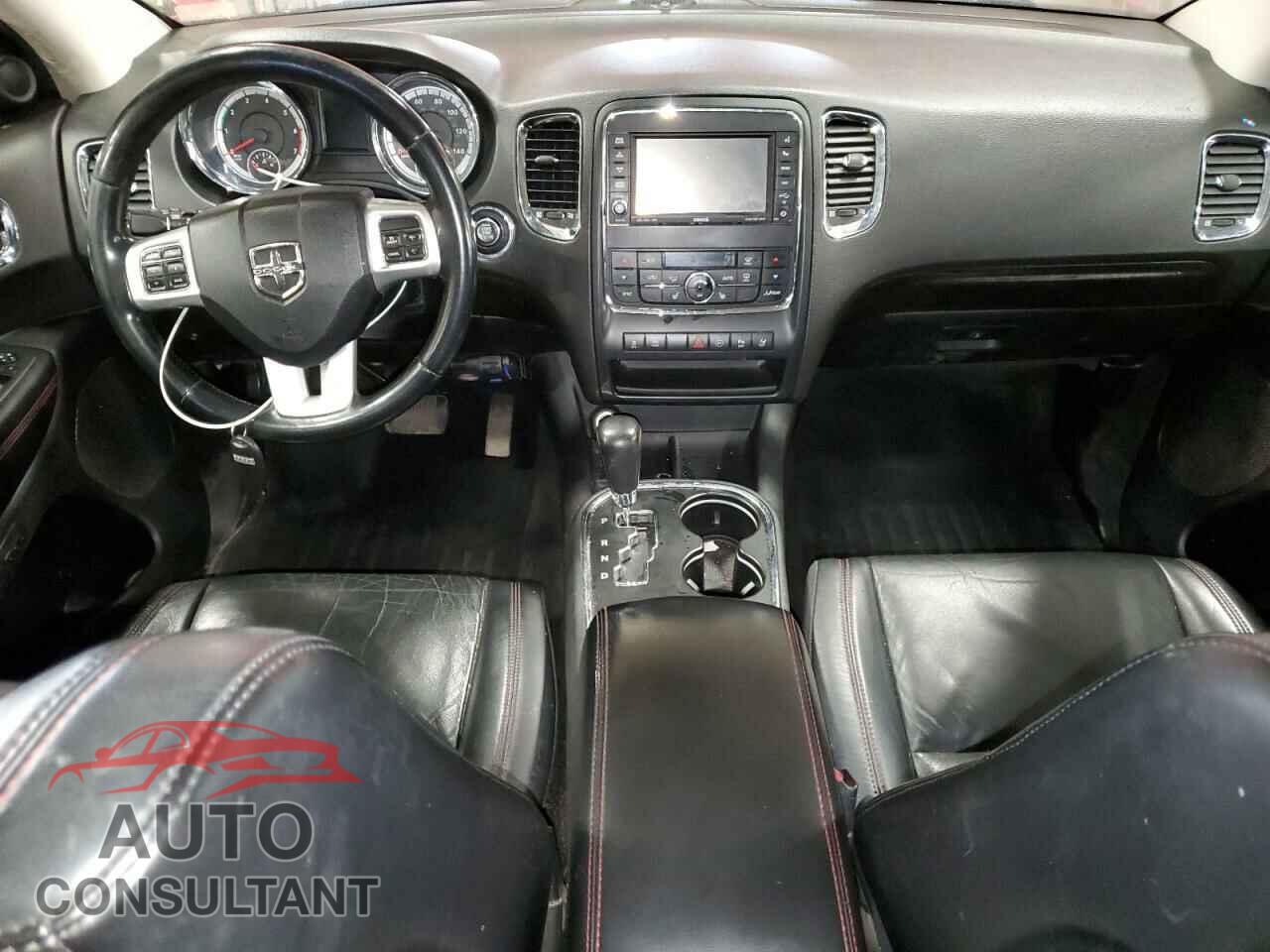 DODGE DURANGO 2012 - 1C4SDJCT6CC153719