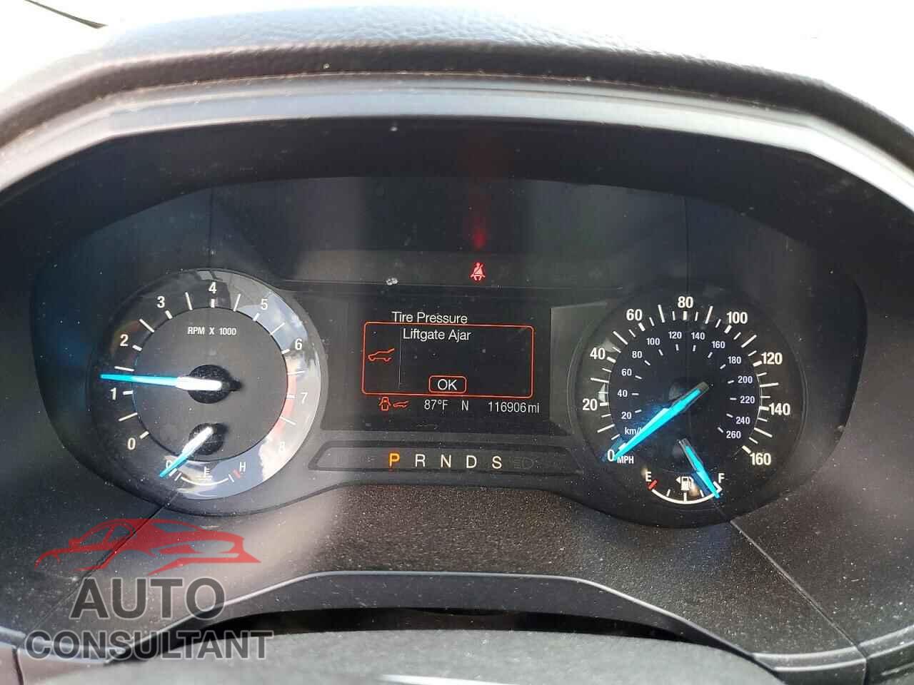 FORD EDGE 2017 - 2FMPK3G92HBB94115