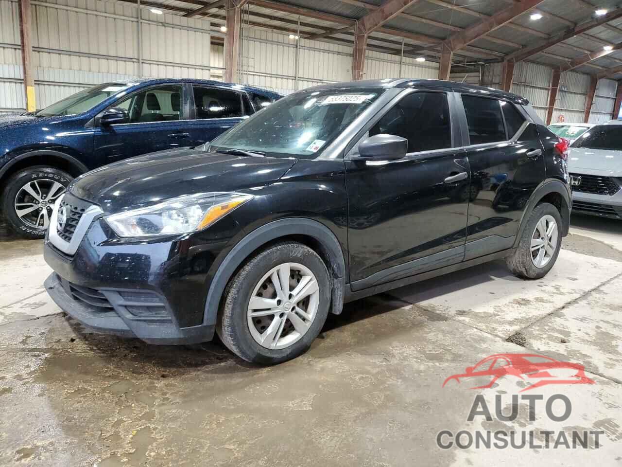NISSAN KICKS 2020 - 3N1CP5BV5LL551243