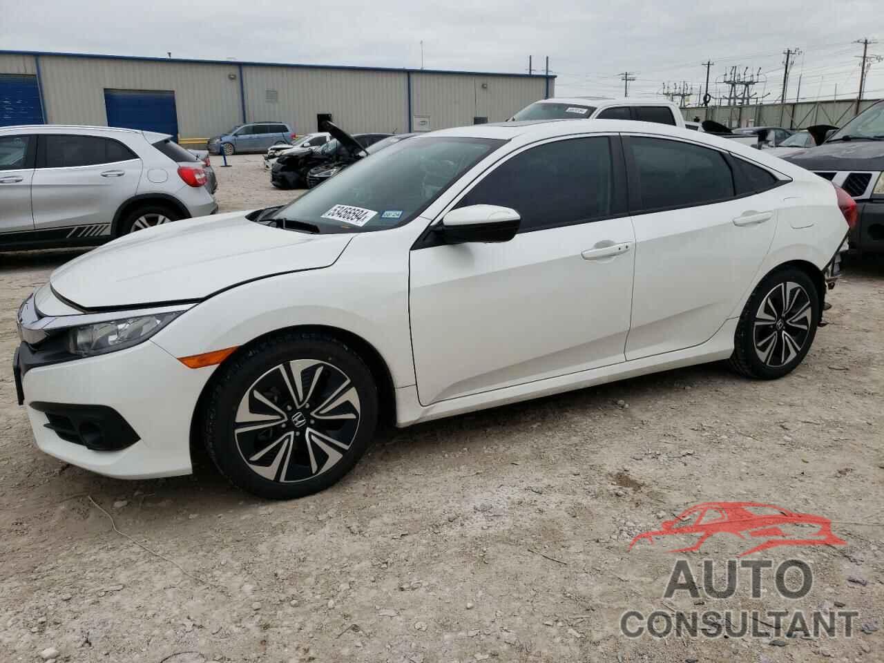 HONDA CIVIC 2016 - 19XFC1F7XGE039224