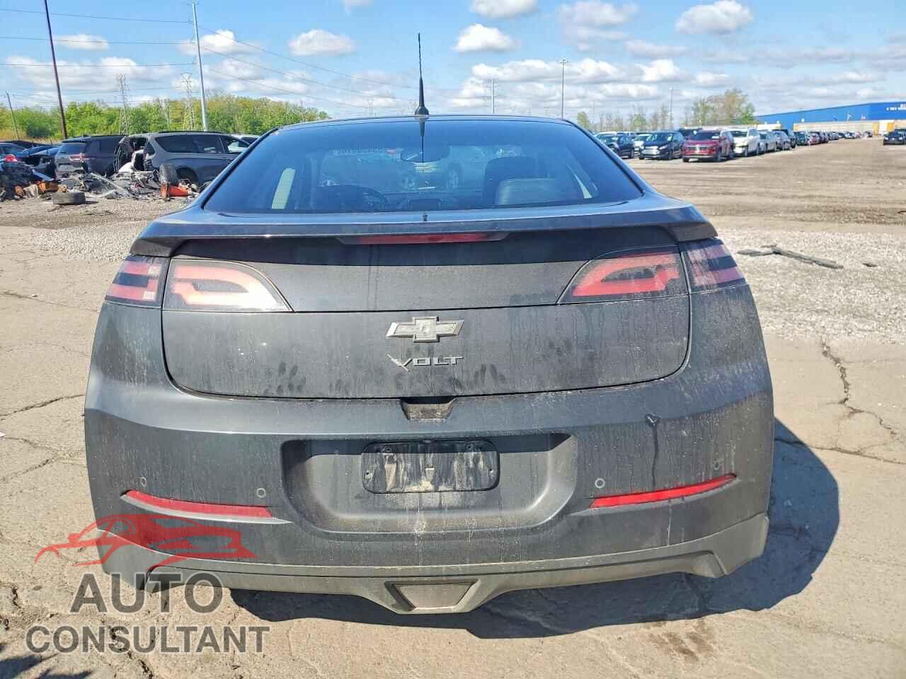 CHEVROLET VOLT 2014 - 1G1RD6E46EU116175