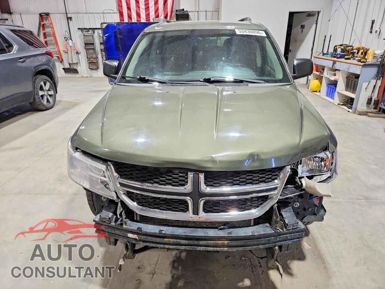 DODGE JOURNEY 2017 - 3C4PDDAG3HT517507