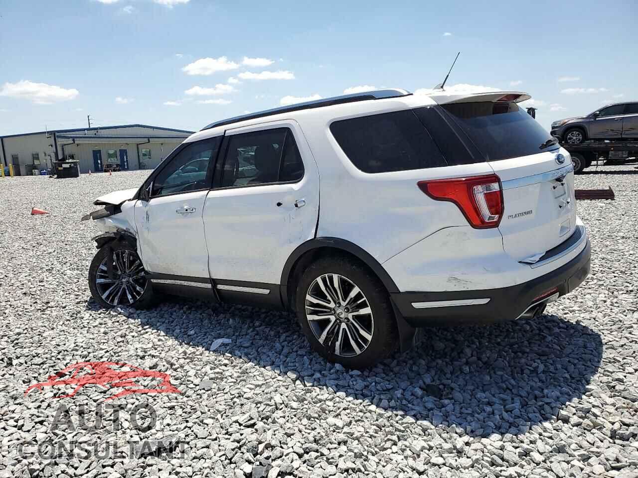 FORD EXPLORER 2018 - 1FM5K8HT4JGB53188