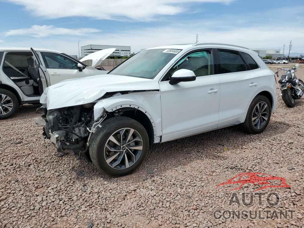 AUDI Q5 2021 - WA1AAAFY4M2032460