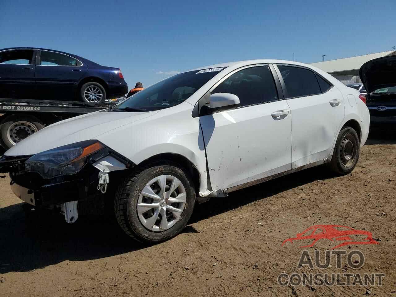 TOYOTA COROLLA 2018 - 2T1BURHE8JC002006