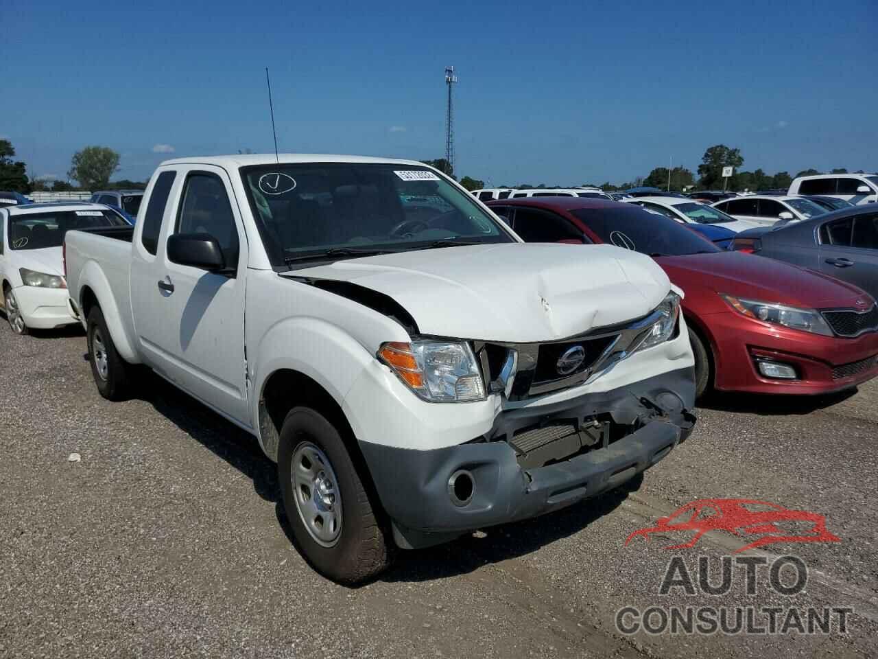 NISSAN FRONTIER 2018 - 1N6BD0CT6JN762558