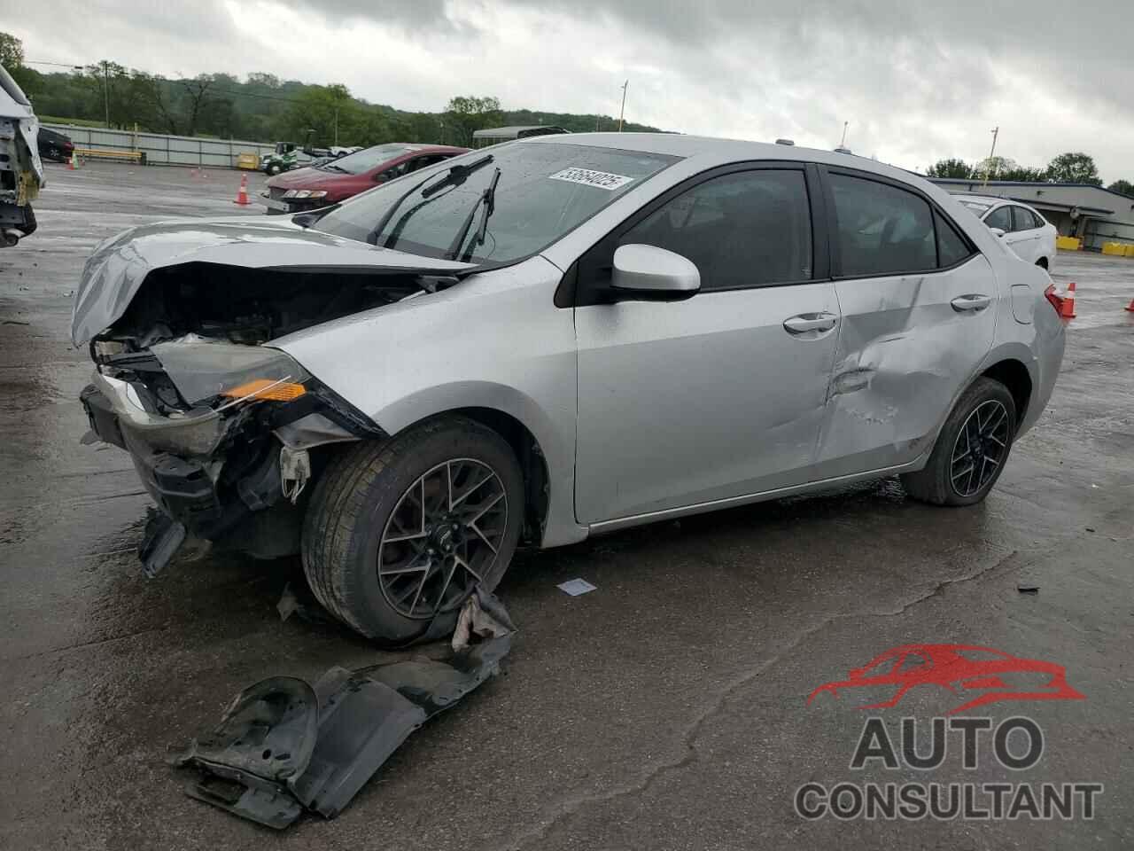 TOYOTA COROLLA 2016 - 5YFBURHE1GP551653