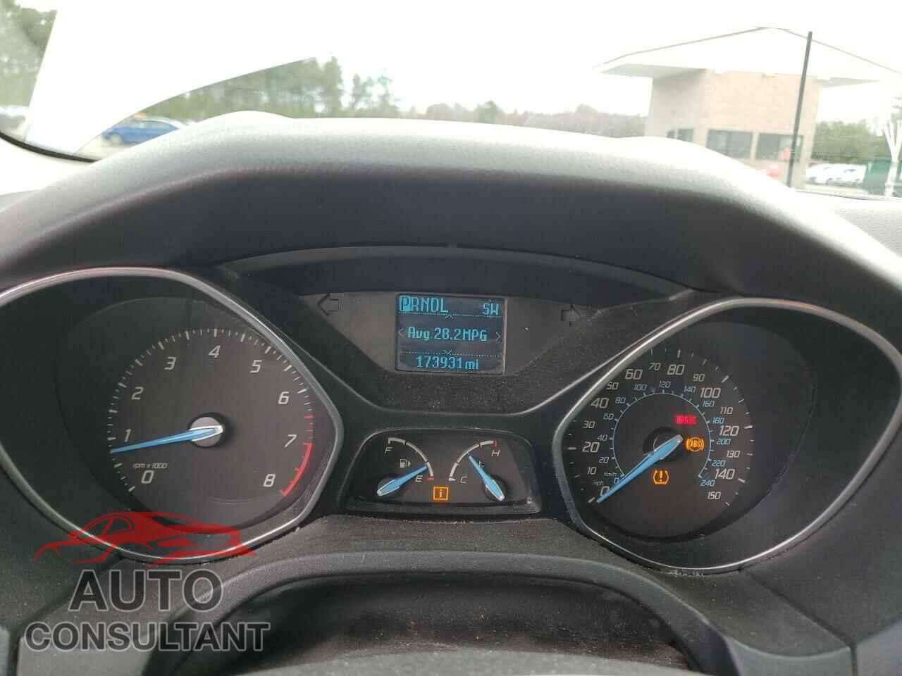 FORD FOCUS 2012 - 1FAHP3K28CL150607
