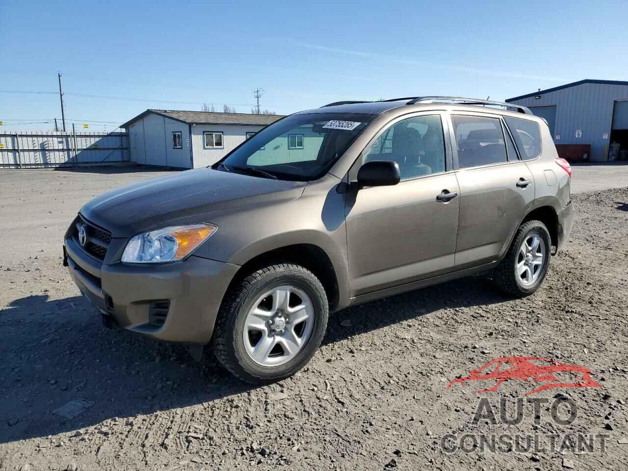 TOYOTA RAV4 2011 - 2T3BF4DVXBW105955