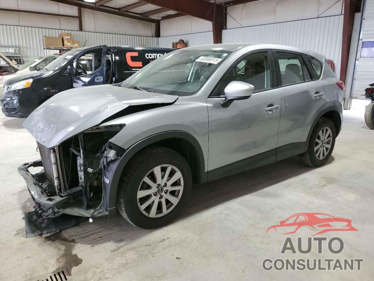 MAZDA CX-5 2014 - JM3KE4BE4E0419882