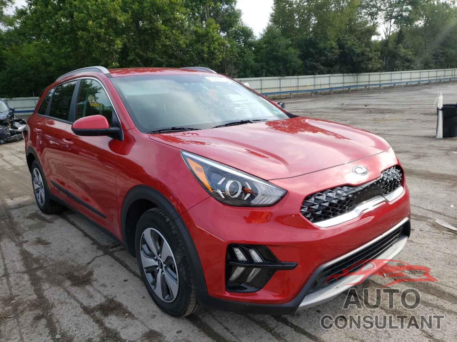 KIA NIRO 2020 - KNDCB3LC7L5423261