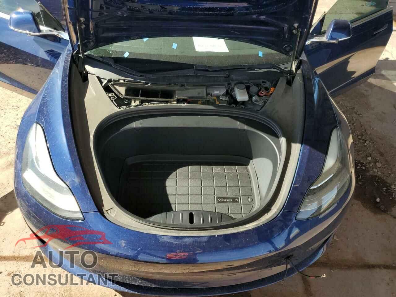 TESLA MODEL 3 2018 - 5YJ3E1EA0JF044752