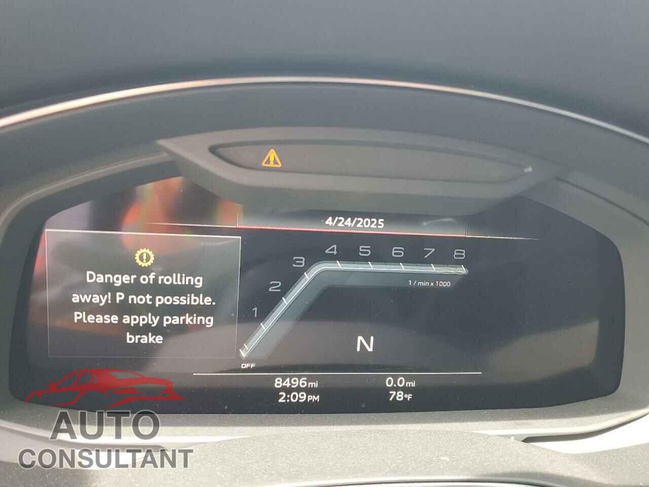 AUDI S7/RS7 2024 - WAURFBF20RN018764