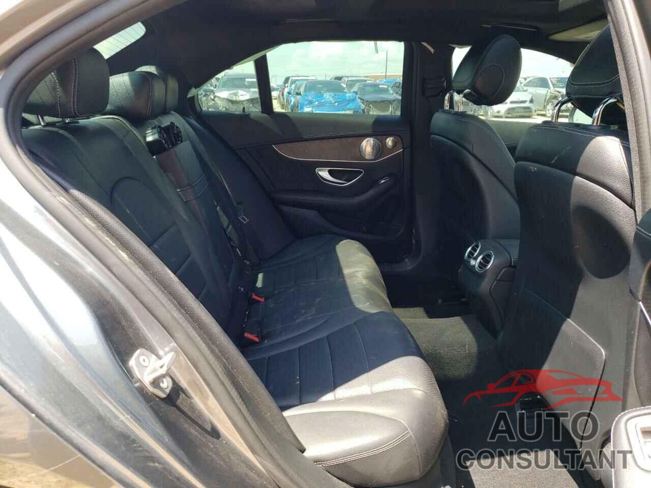 MERCEDES-BENZ 170-CLASS 2017 - WDDWF4JB4HR244523