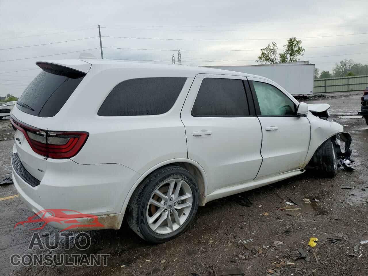 DODGE DURANGO 2022 - 1C4RDJDG4NC216089