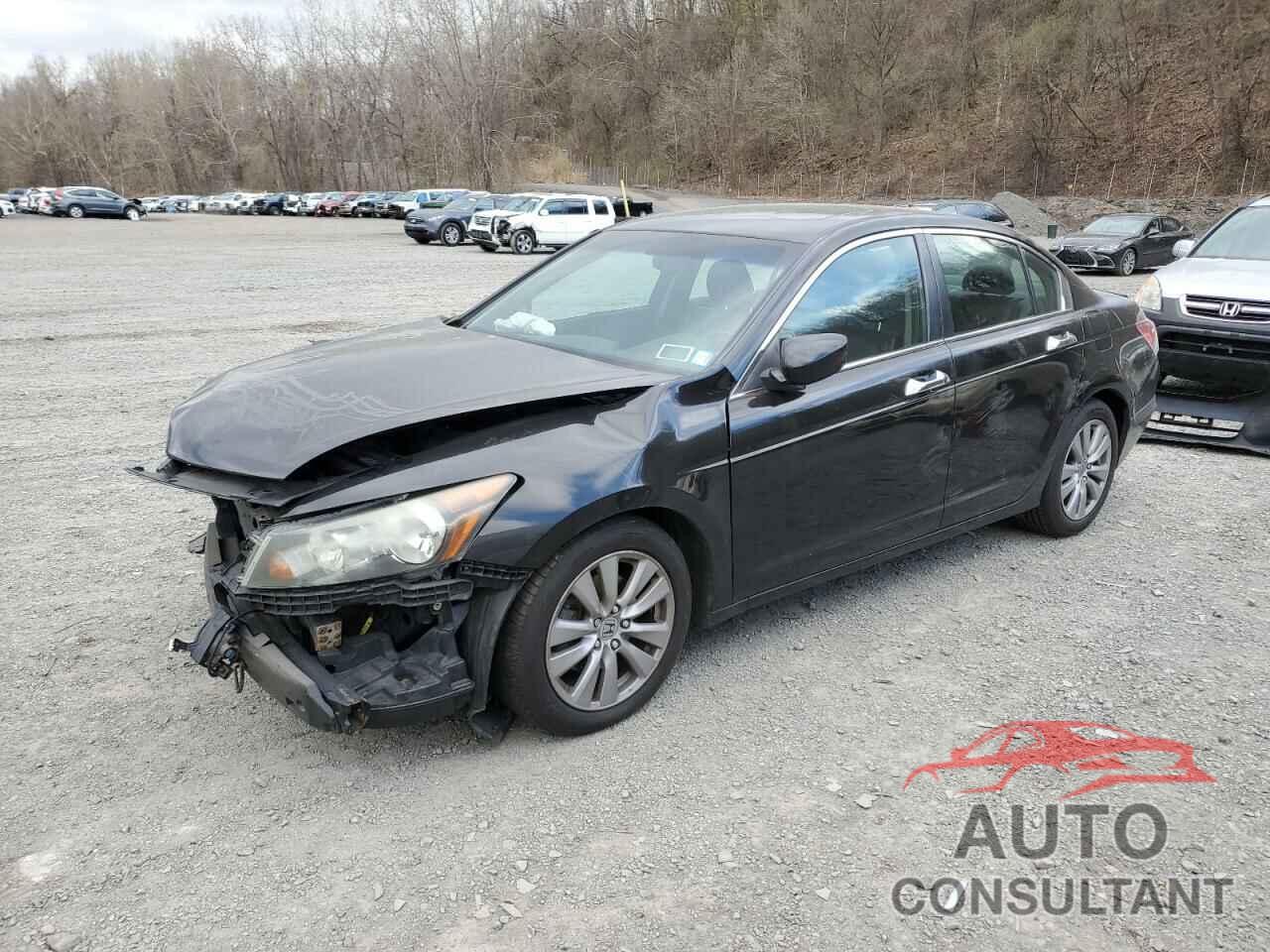 HONDA ACCORD 2012 - 1HGCP3F85CA015858