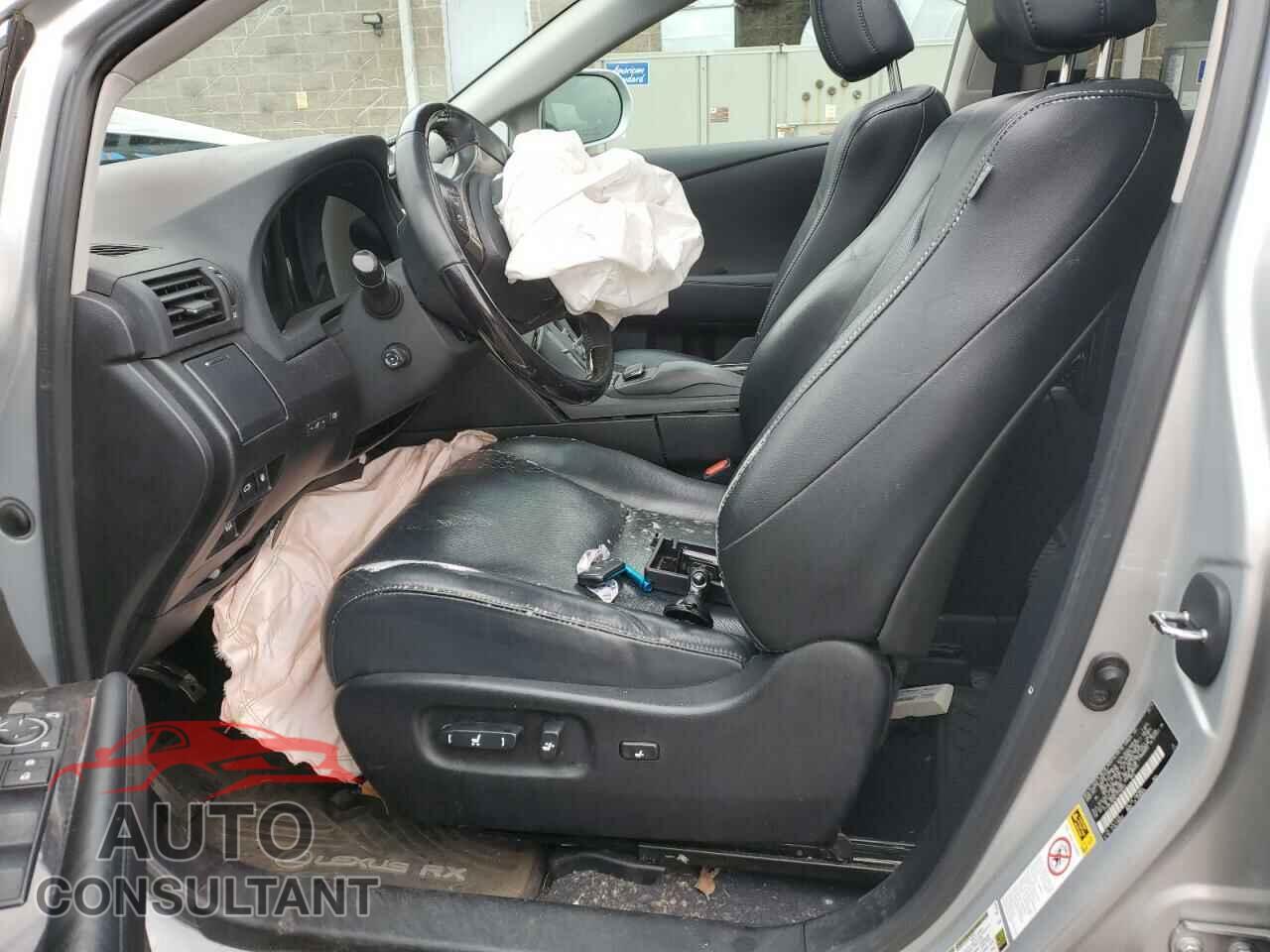 LEXUS RX350 2015 - 2T2BK1BA6FC256054