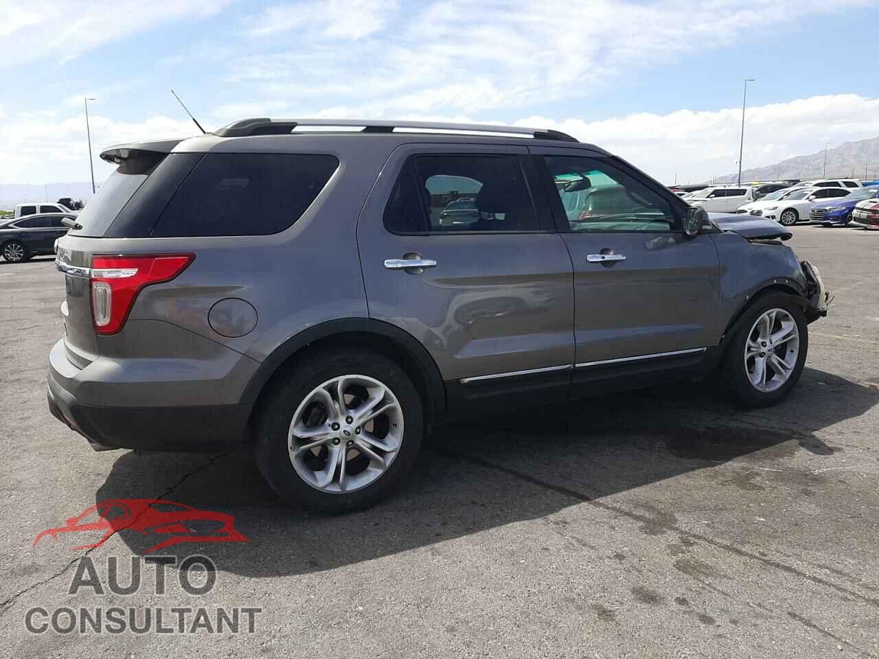 FORD EXPLORER 2012 - 1FMHK7F82CGA94845
