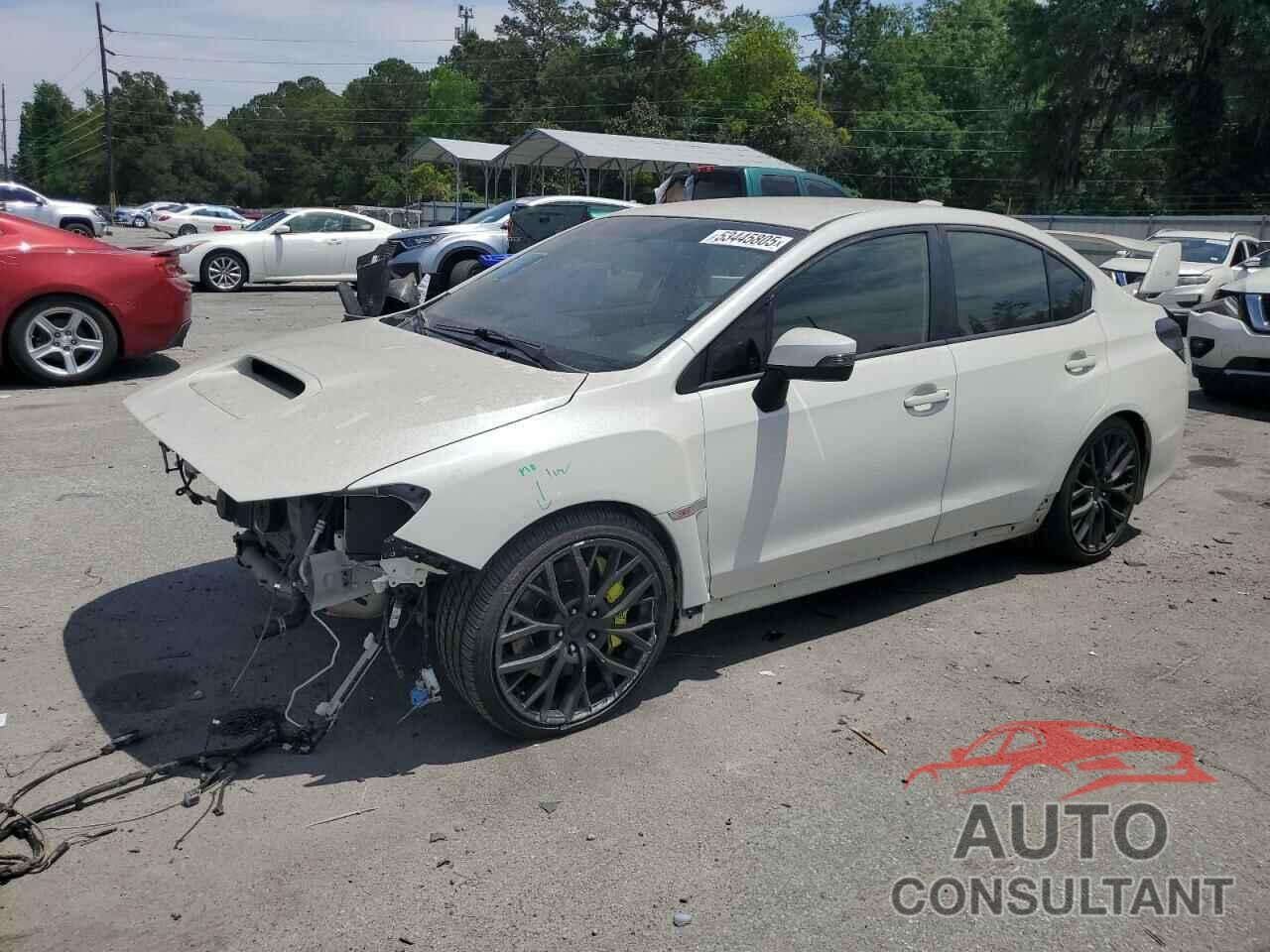 SUBARU WRX 2019 - JF1VA2R67K9813765