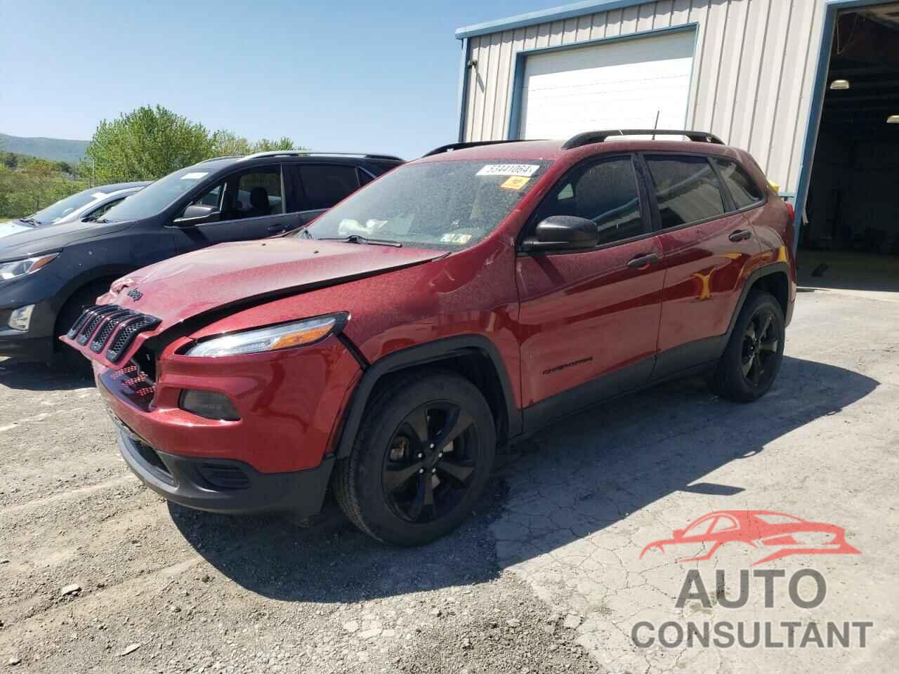 JEEP GRAND CHER 2016 - 1C4PJMAB5GW368779