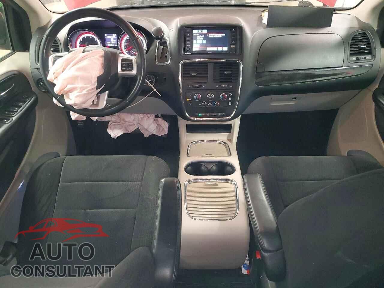 DODGE CARAVAN 2013 - 2C4RDGCG5DR771272