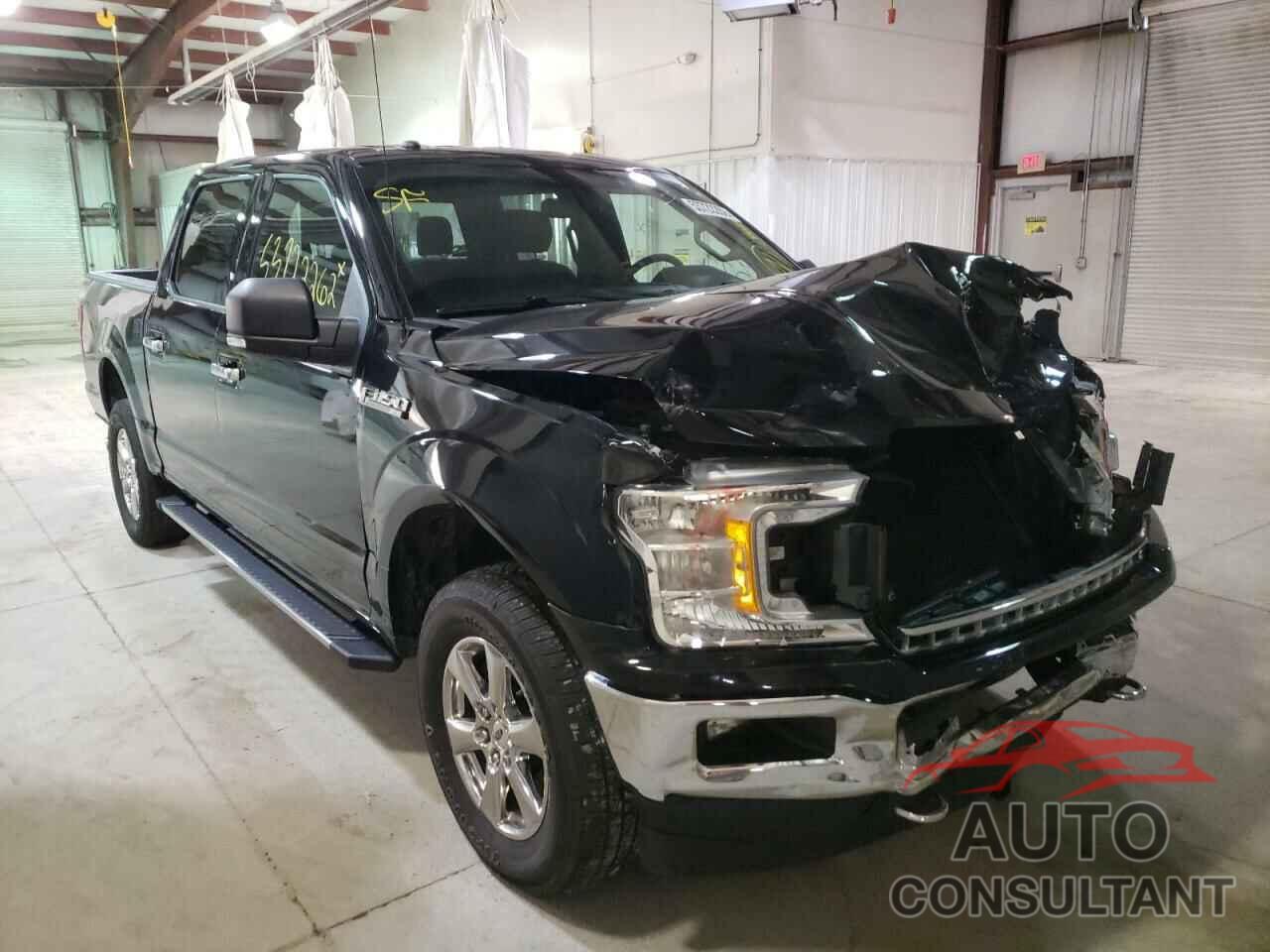 FORD F-150 2018 - 1FTEW1E51JFE02591