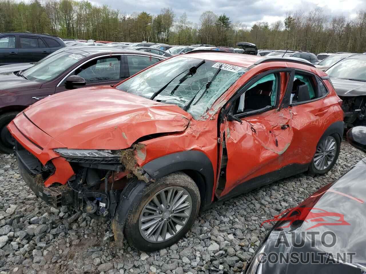 HYUNDAI KONA 2020 - KM8K2CAA6LU558875