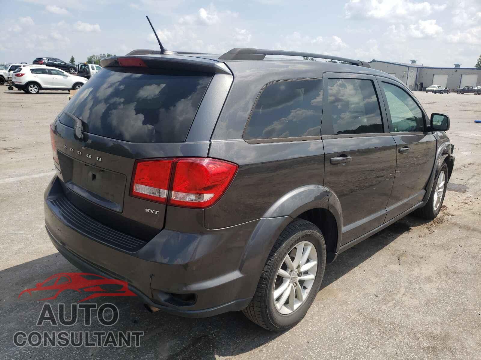 DODGE JOURNEY 2016 - 3C4PDCBB2GT166424