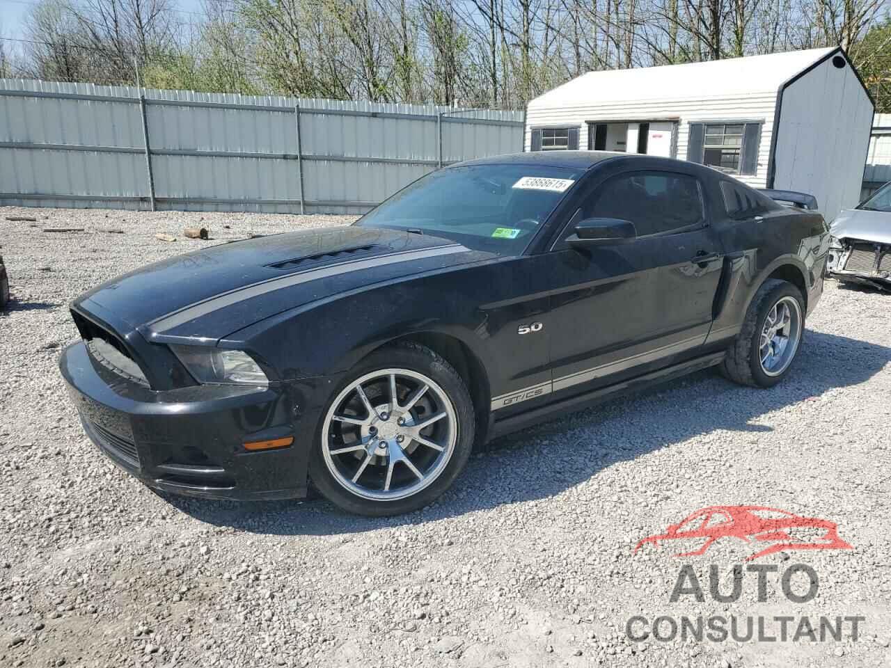 FORD MUSTANG 2014 - 1ZVBP8CFXE5258780