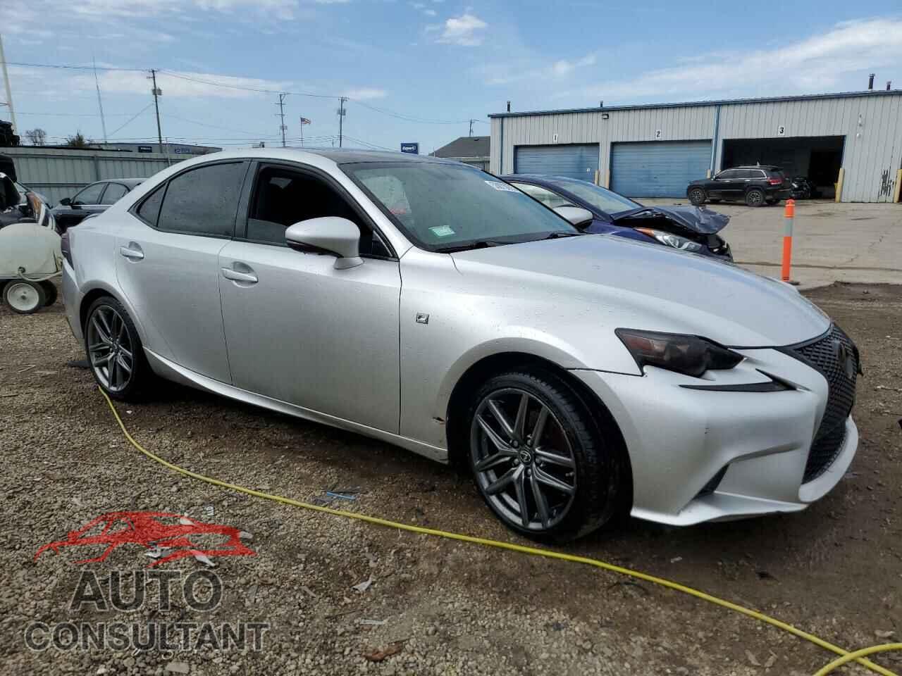 LEXUS IS 2015 - JTHCF1D27F5021466
