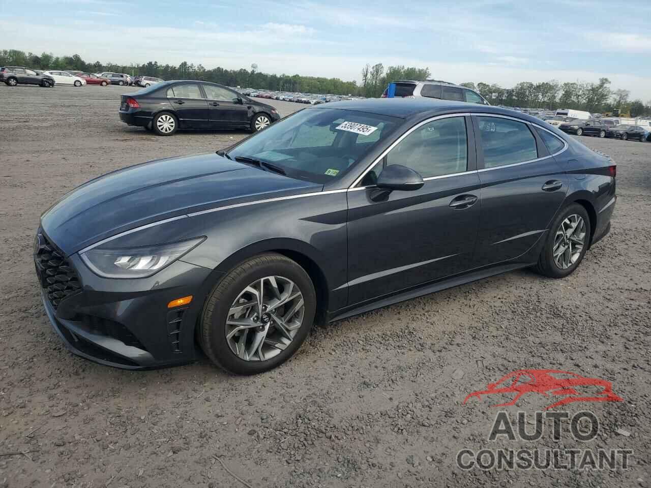 HYUNDAI SONATA 2022 - KMHL64JA4NA234844