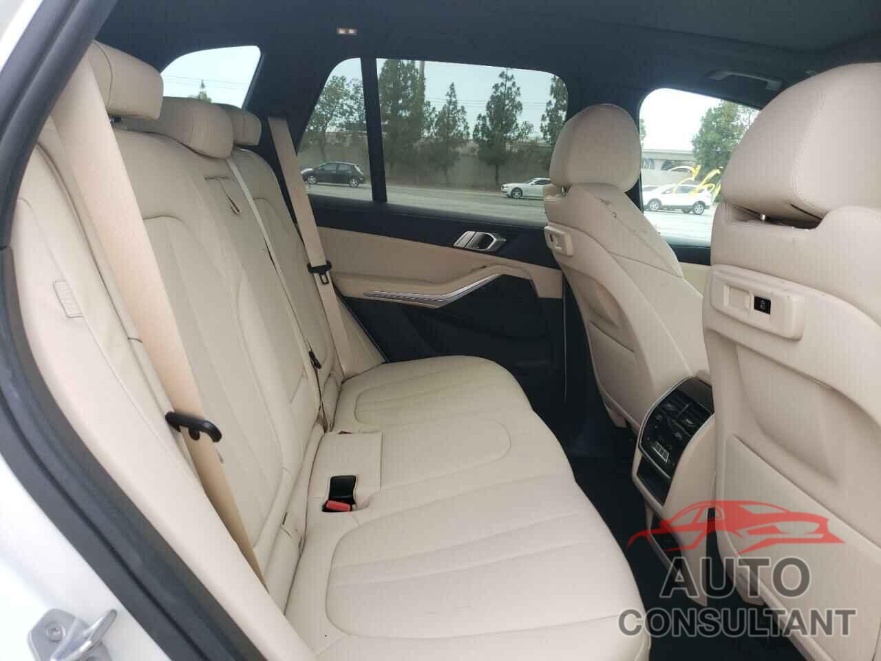 BMW X5 2019 - 5UXCR6C58KLL36203