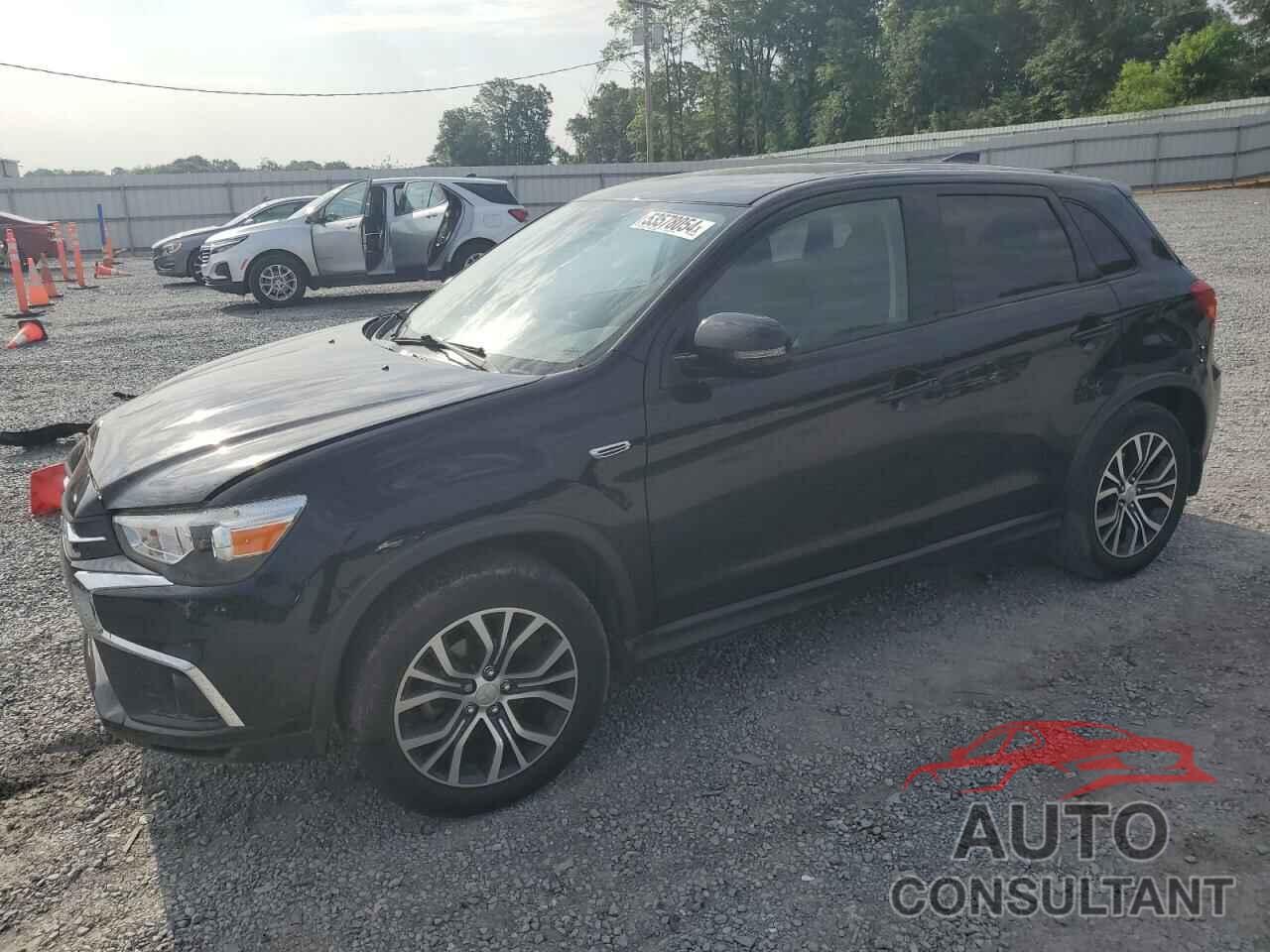 MITSUBISHI OUTLANDER 2019 - JA4AP3AU8KU009733