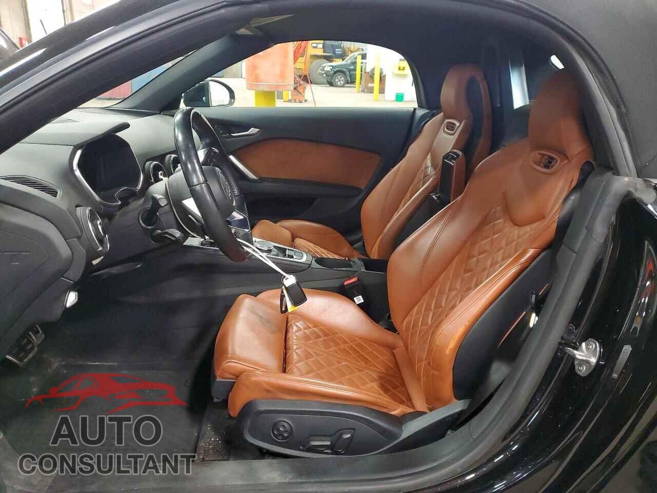 AUDI TT 2017 - TRUT5CFV7H1010670