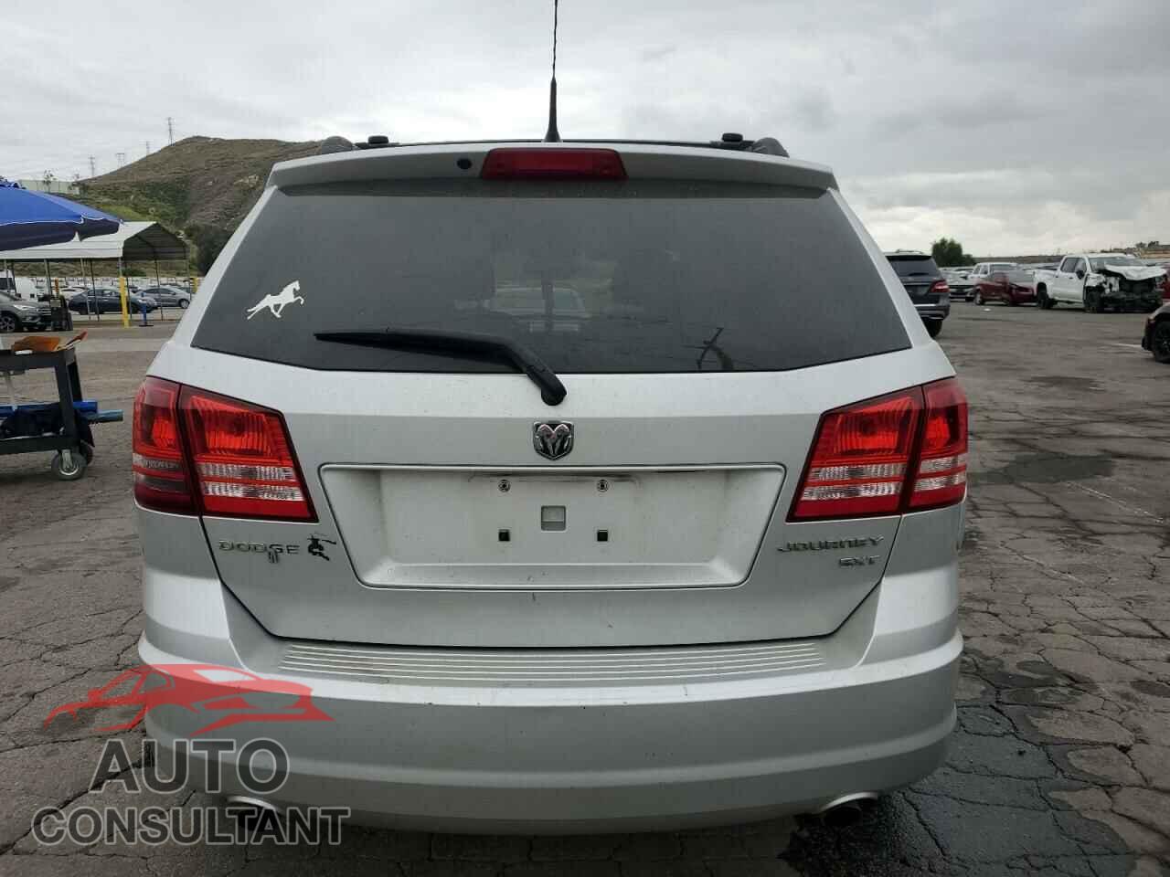 DODGE JOURNEY 2010 - 3D4PG5FV5AT194042