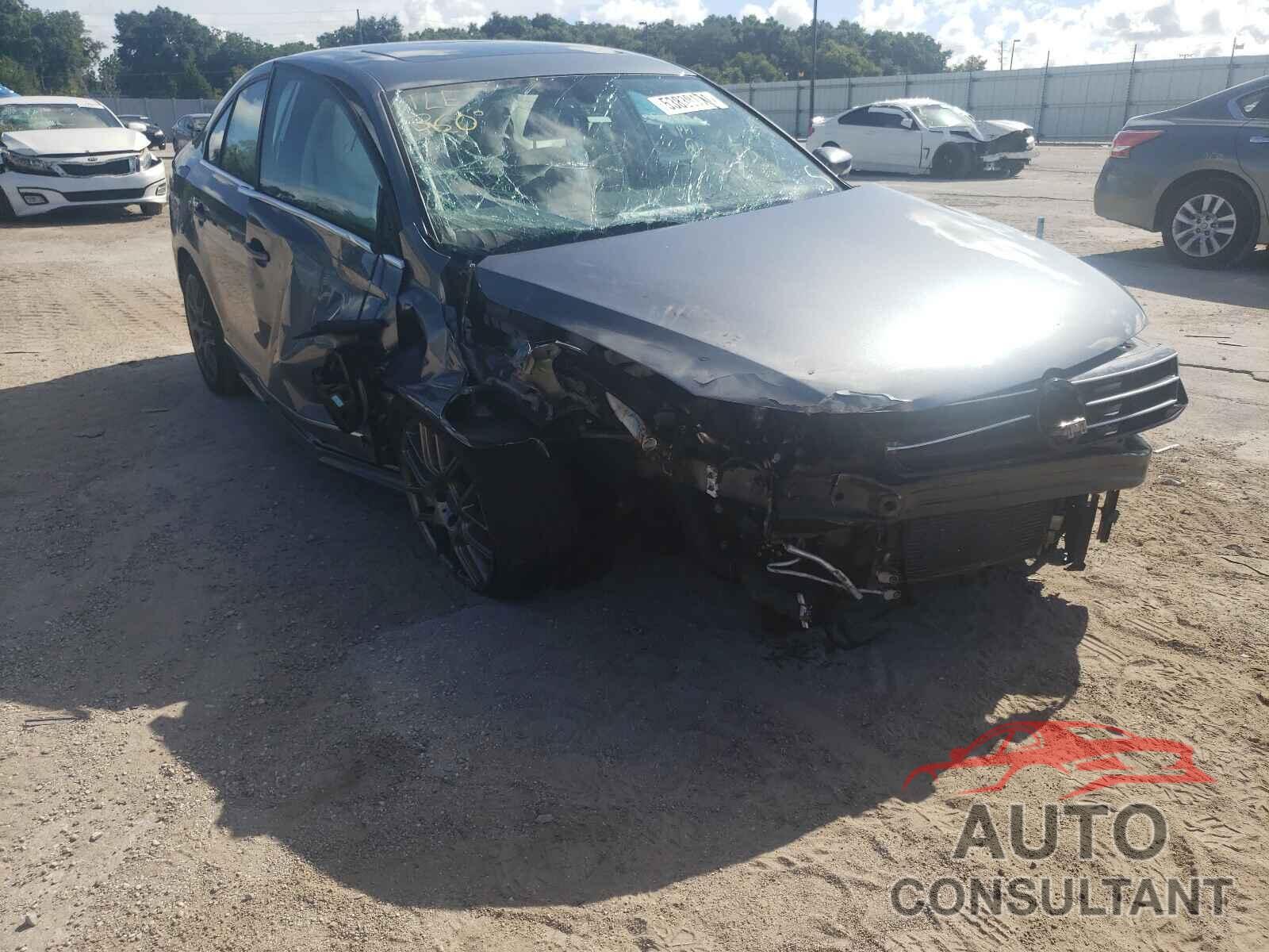 VOLKSWAGEN JETTA 2017 - 3VWL17AJ1HM366002
