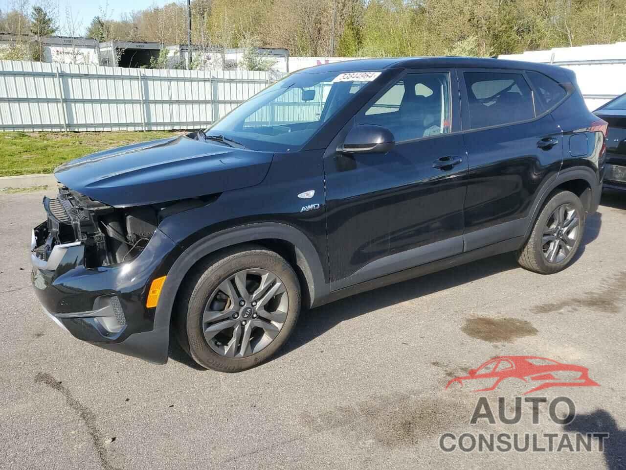KIA SELTOS 2021 - KNDEPCAA4M7062167