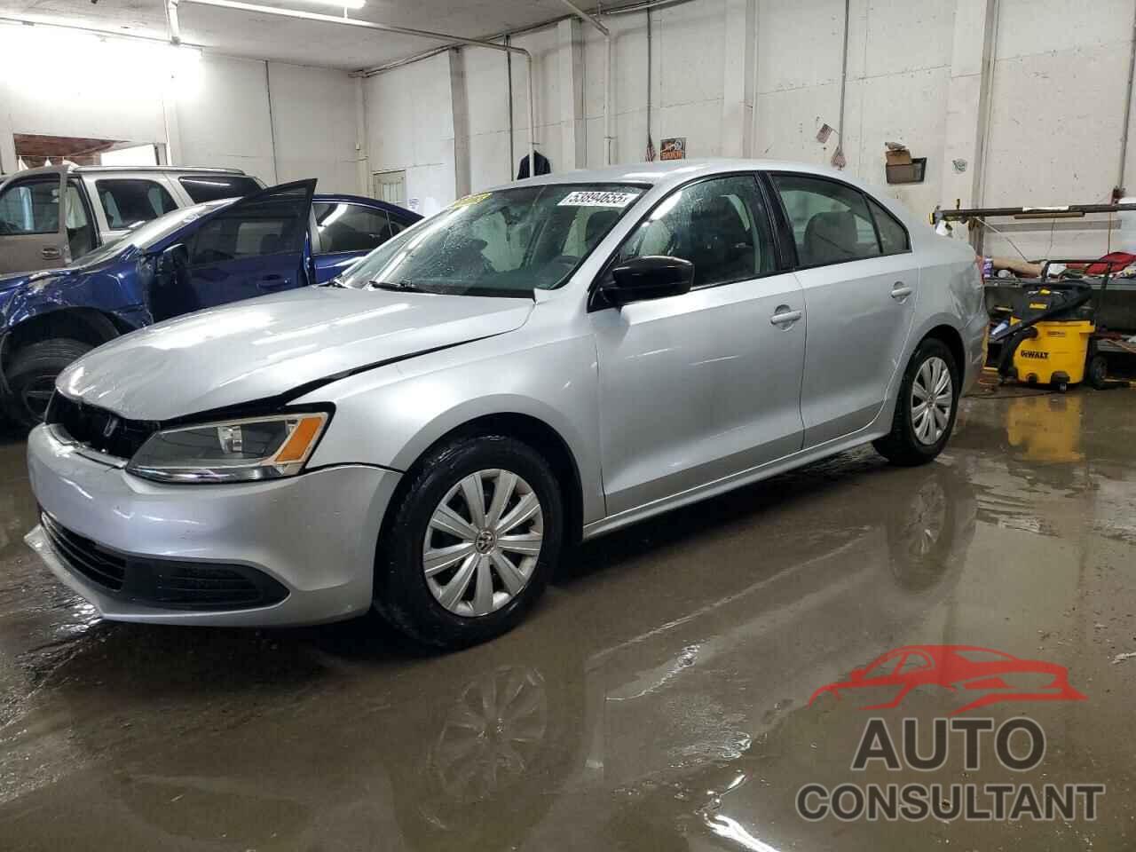 VOLKSWAGEN JETTA 2014 - 3VW2K7AJ2EM250716