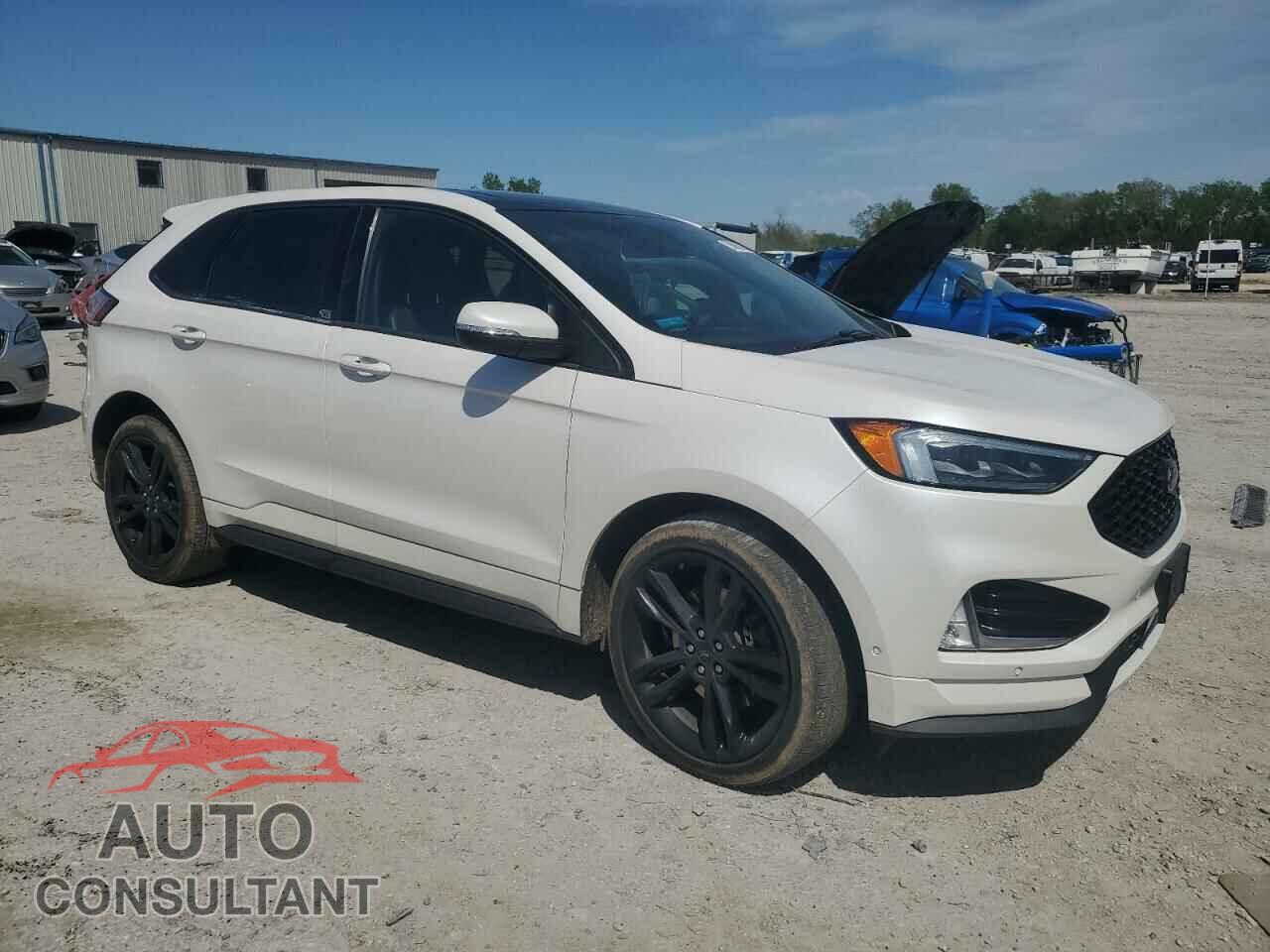 FORD EDGE 2019 - 2FMPK4AP2KBC47397