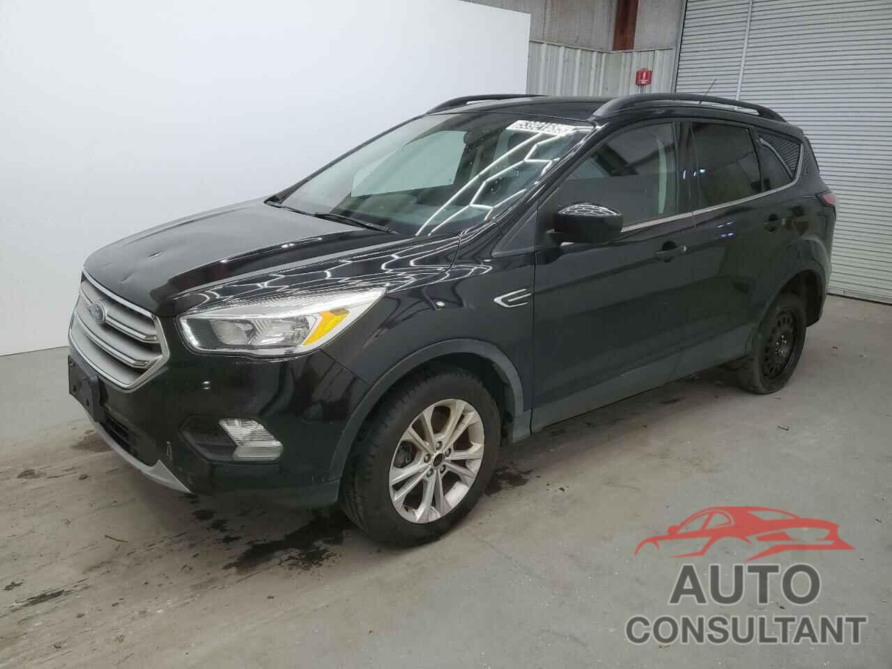 FORD ESCAPE 2018 - 1FMCU9GD9JUD21474