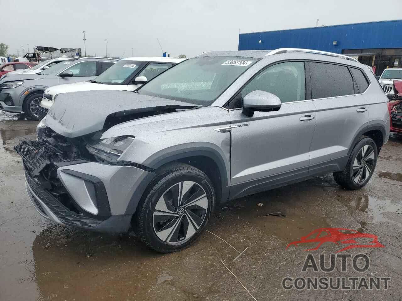 VOLKSWAGEN TAOS SE 2023 - 3VVVX7B21PM353316