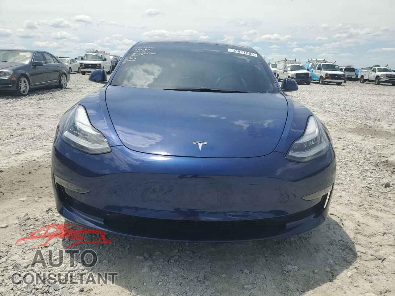 TESLA MODEL 3 2020 - 5YJ3E1ECXLF603535
