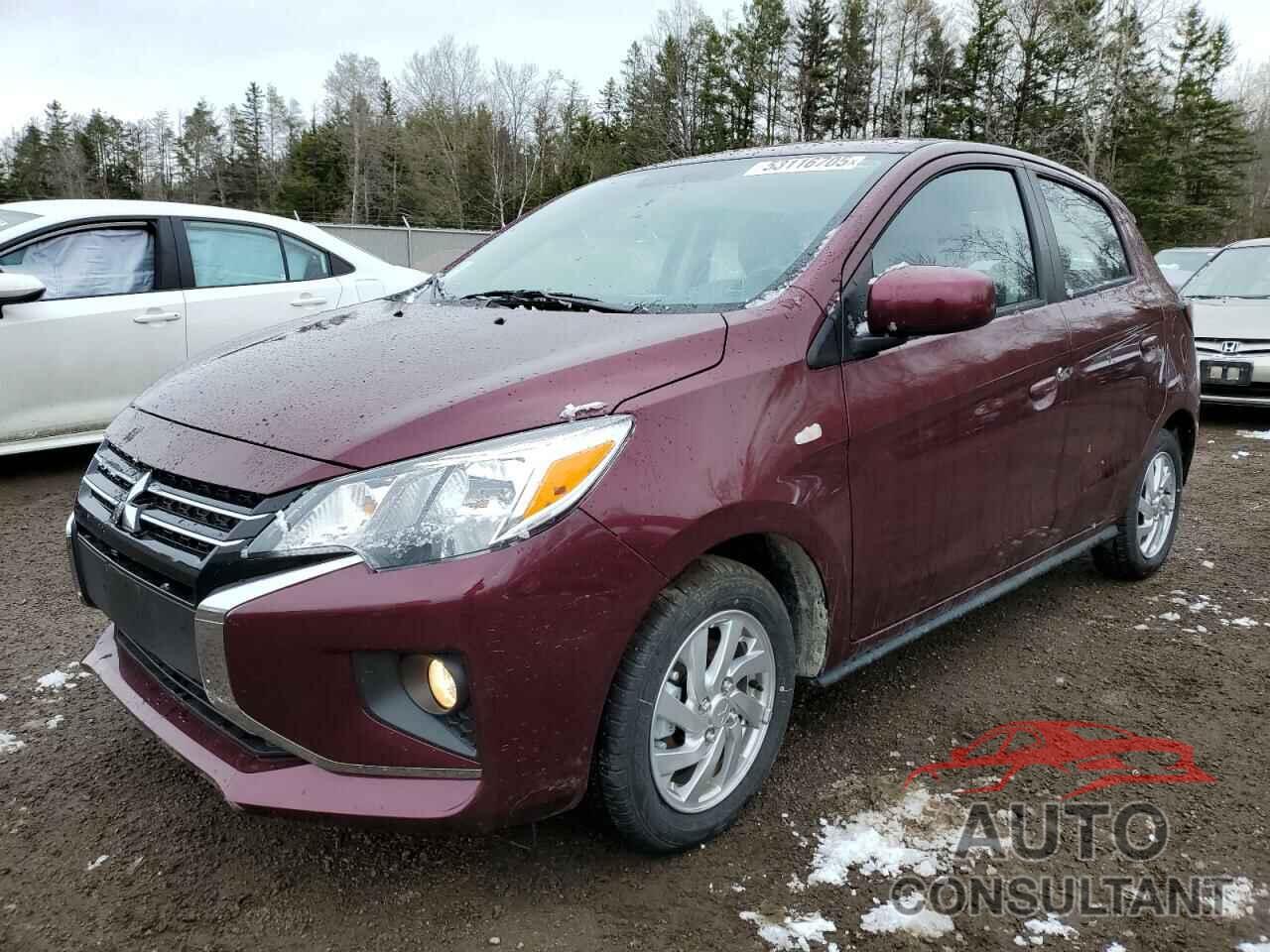 MITSUBISHI MIRAGE 2024 - ML32AUHJ6RH035847