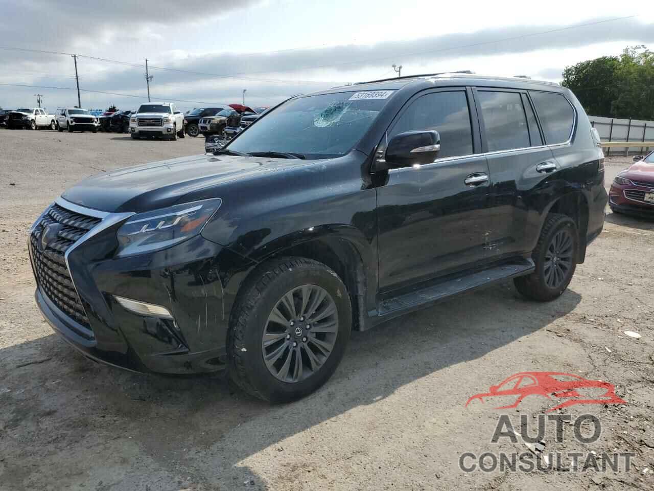 LEXUS GX 2023 - JTJGM7BX3P5340890