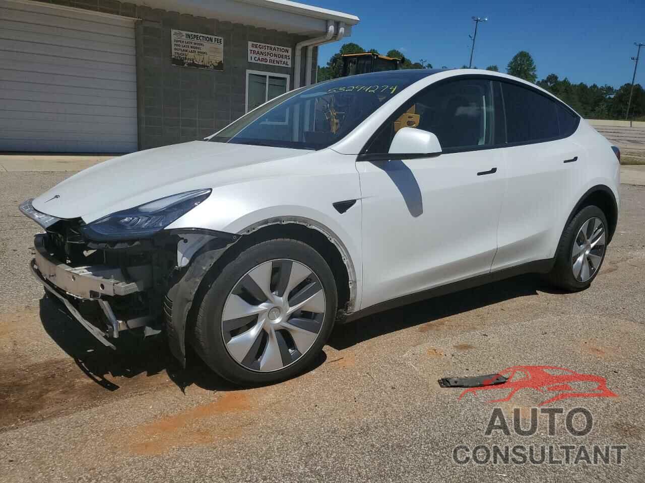 TESLA MODEL Y 2023 - 7SAYGDEE7PA068723