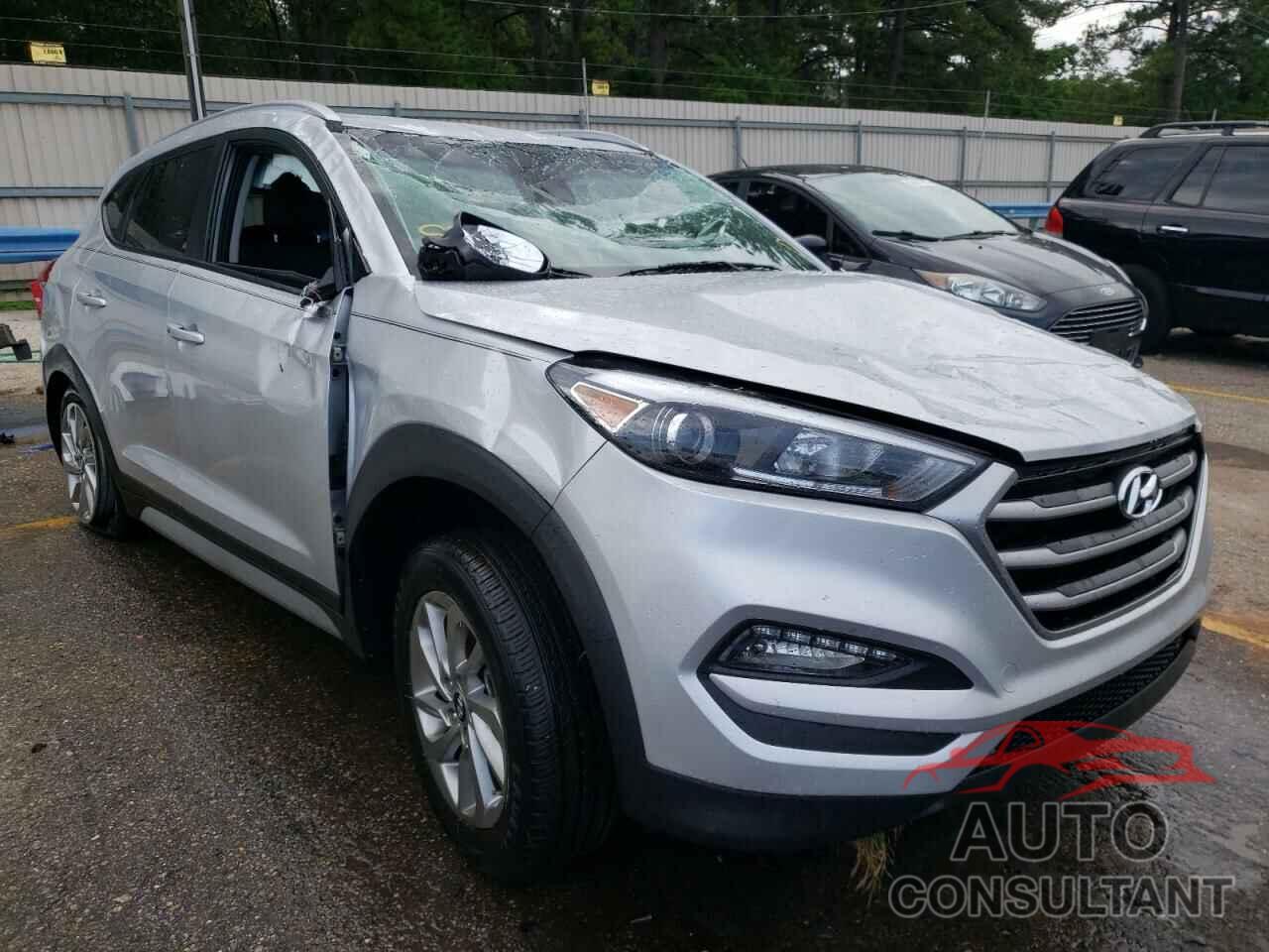 HYUNDAI TUCSON 2018 - KM8J33A41JU603818