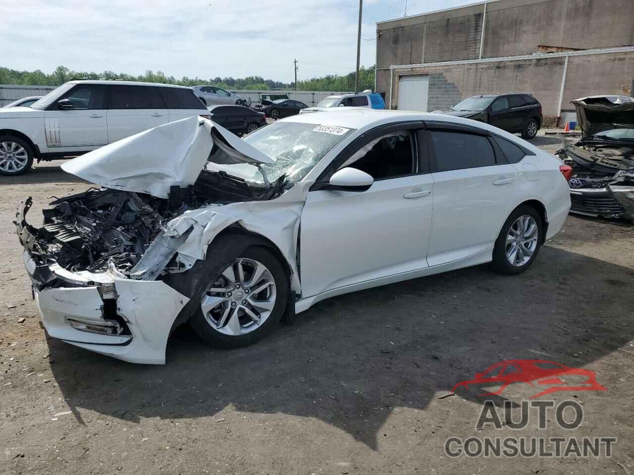 HONDA ACCORD 2019 - 1HGCV1F10KA088888